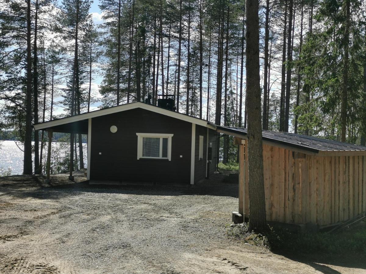 Ollilan Lomamajat Vila Kuusamo Exterior foto