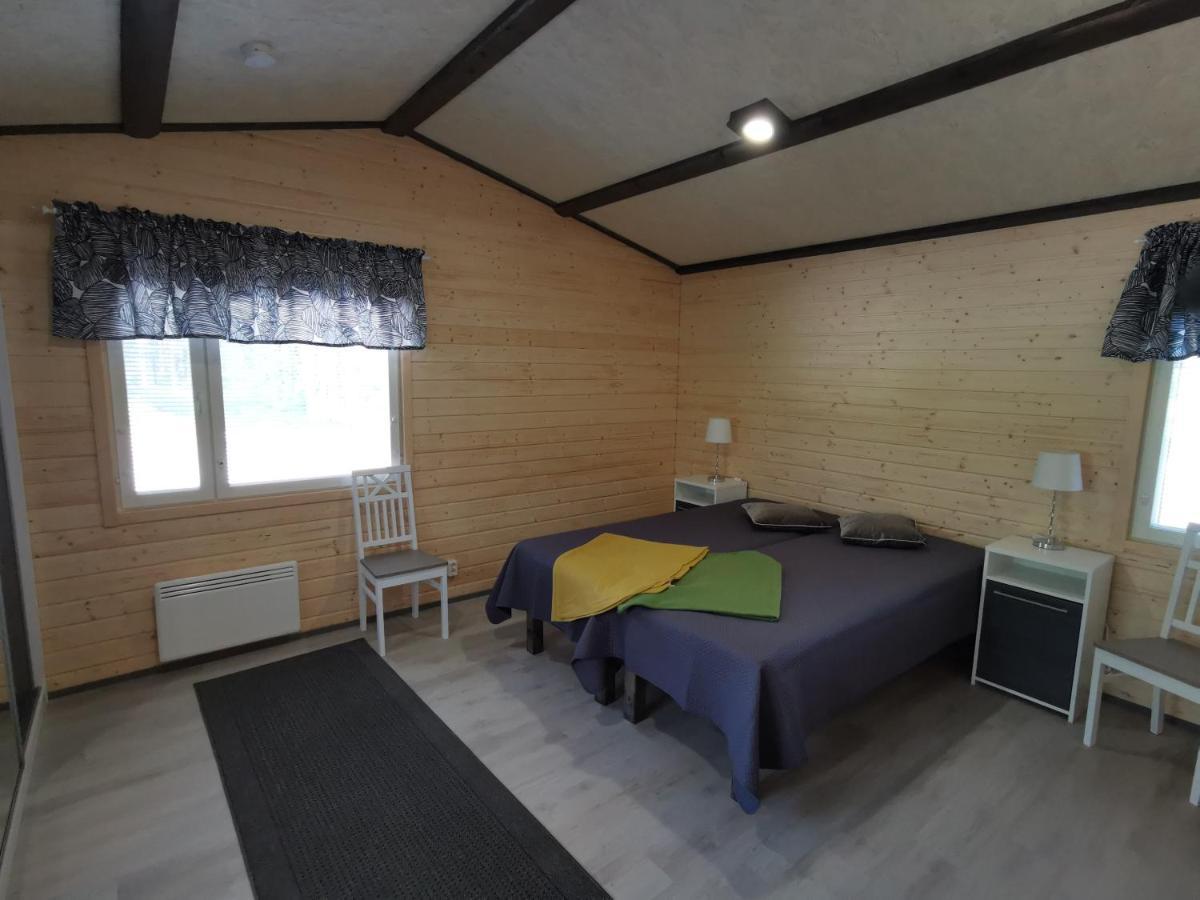 Ollilan Lomamajat Vila Kuusamo Exterior foto