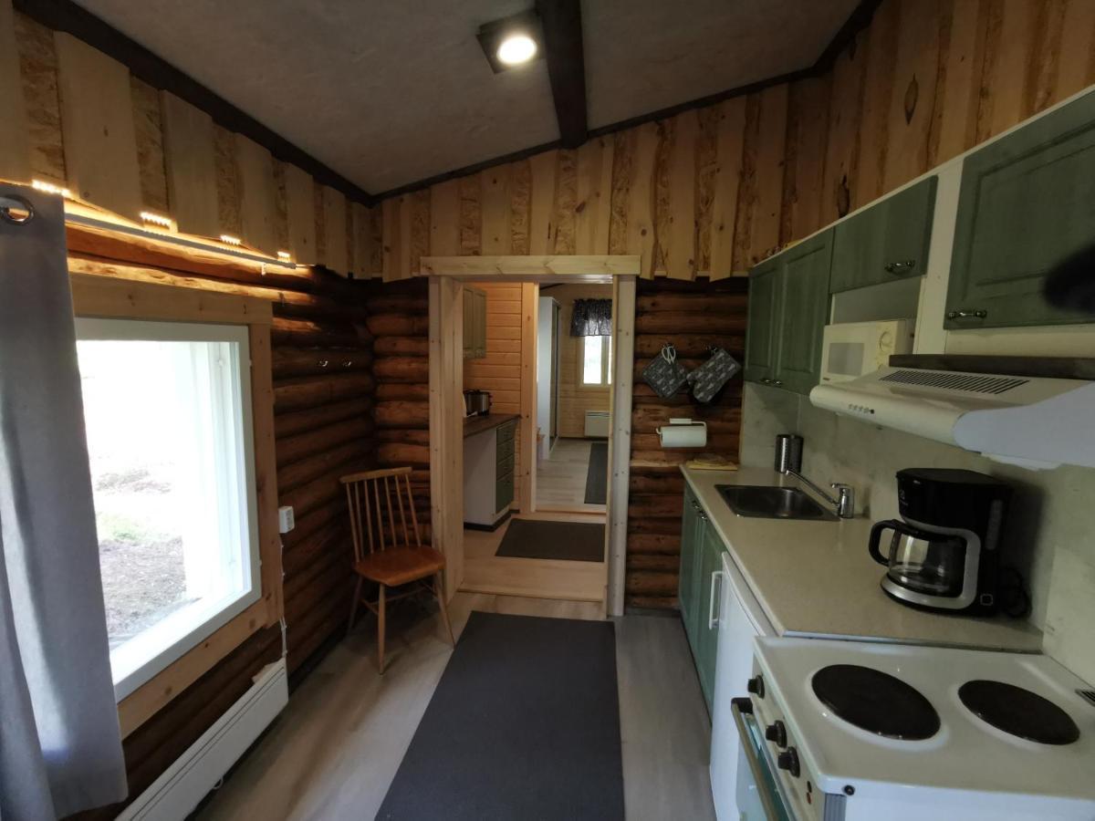 Ollilan Lomamajat Vila Kuusamo Exterior foto