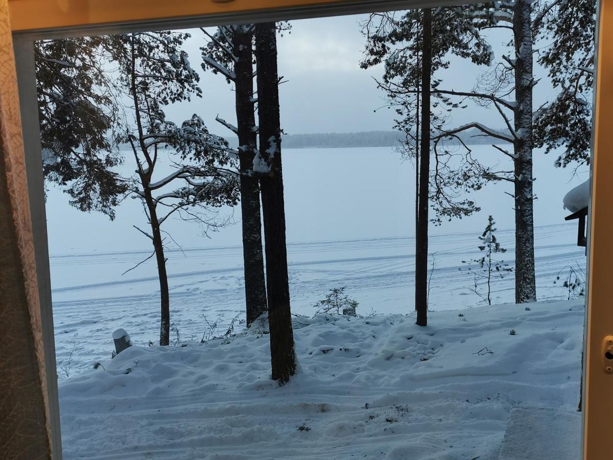 Ollilan Lomamajat Vila Kuusamo Exterior foto