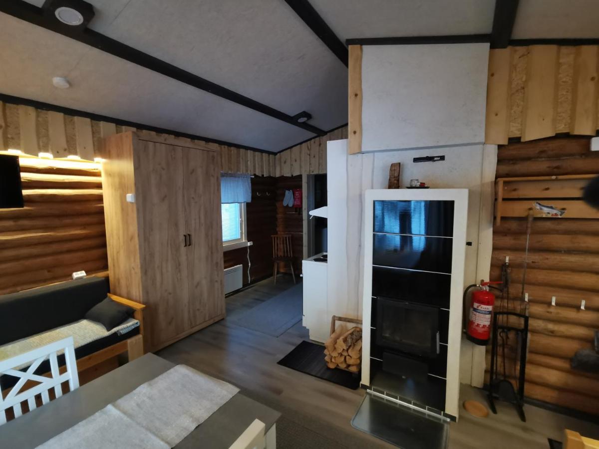 Ollilan Lomamajat Vila Kuusamo Exterior foto