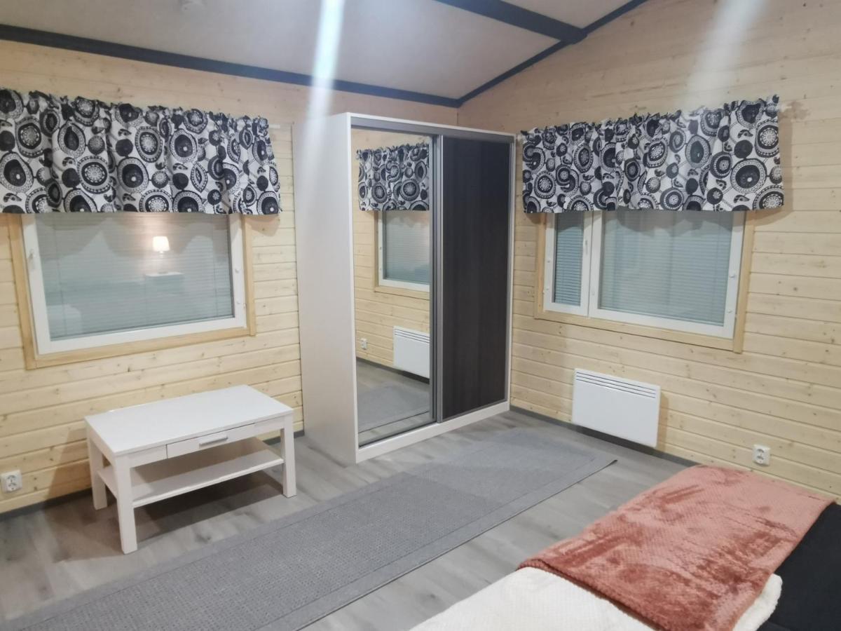 Ollilan Lomamajat Vila Kuusamo Exterior foto