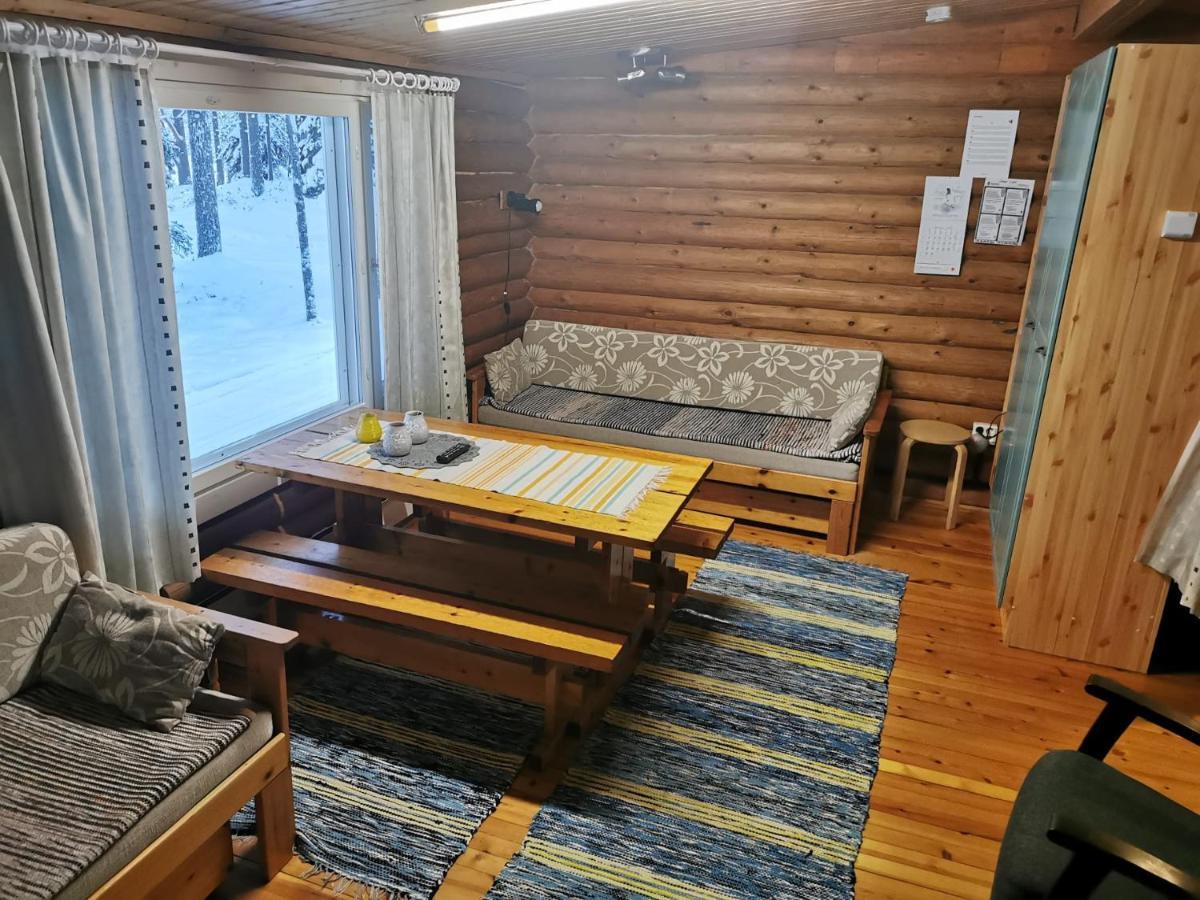 Ollilan Lomamajat Vila Kuusamo Exterior foto