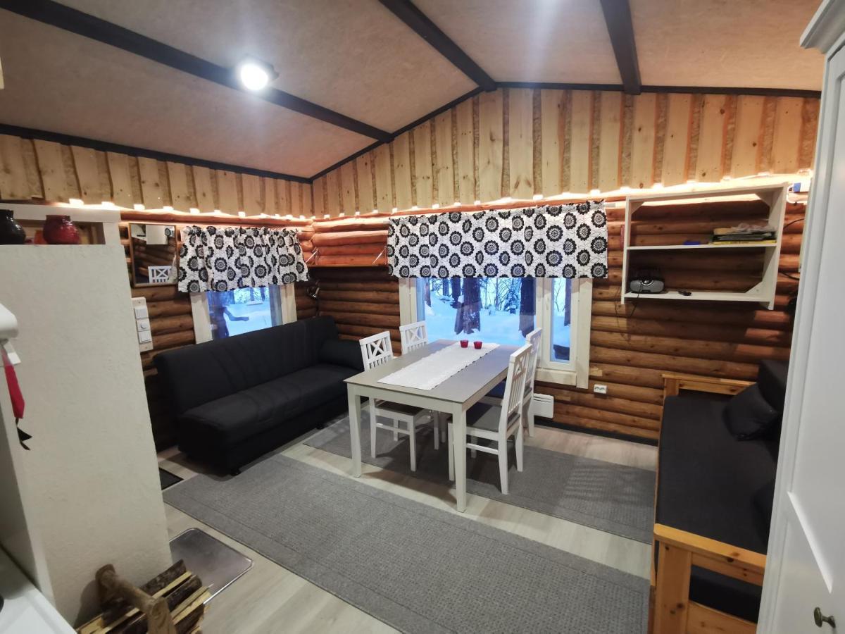Ollilan Lomamajat Vila Kuusamo Exterior foto