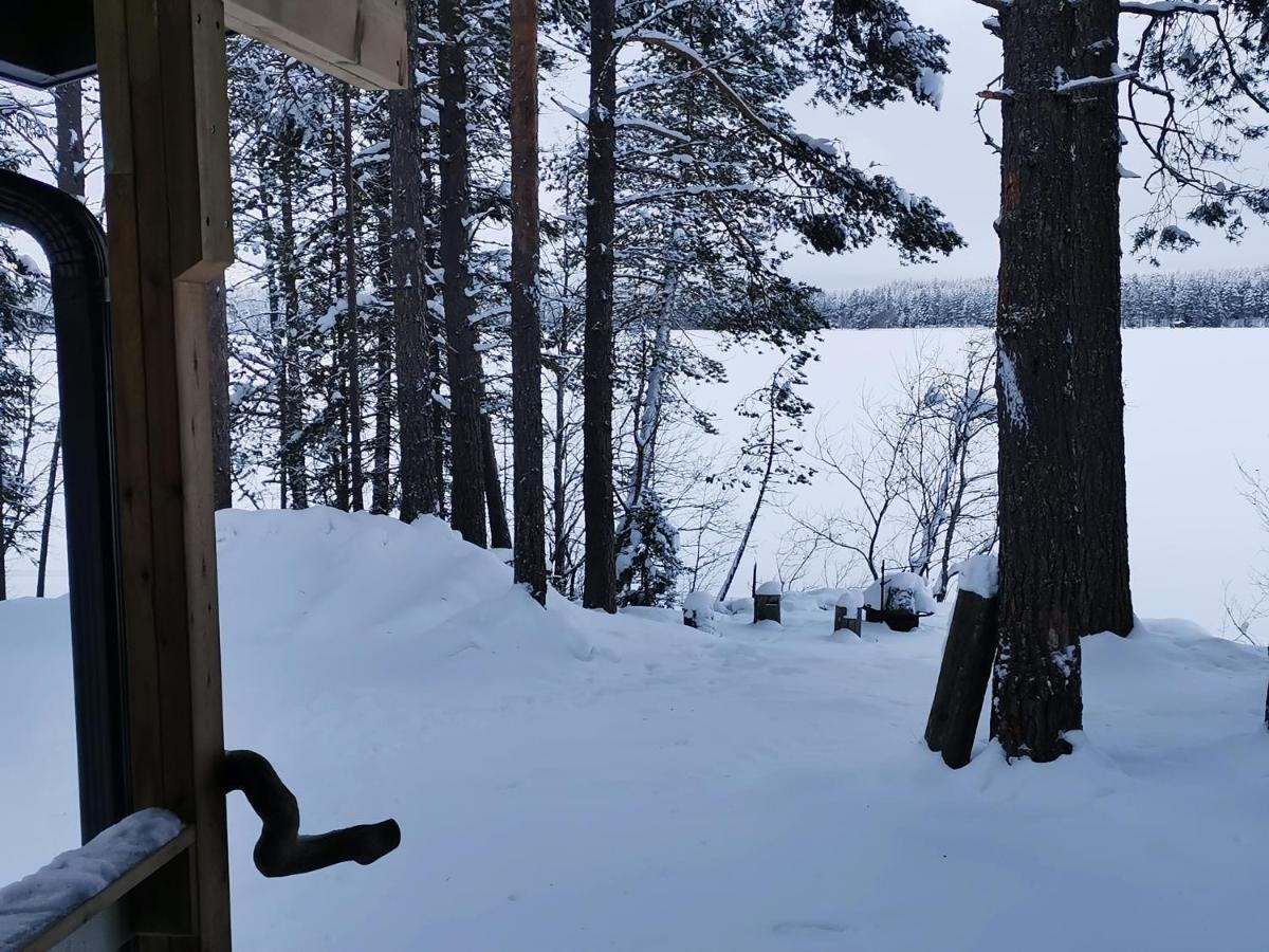 Ollilan Lomamajat Vila Kuusamo Exterior foto