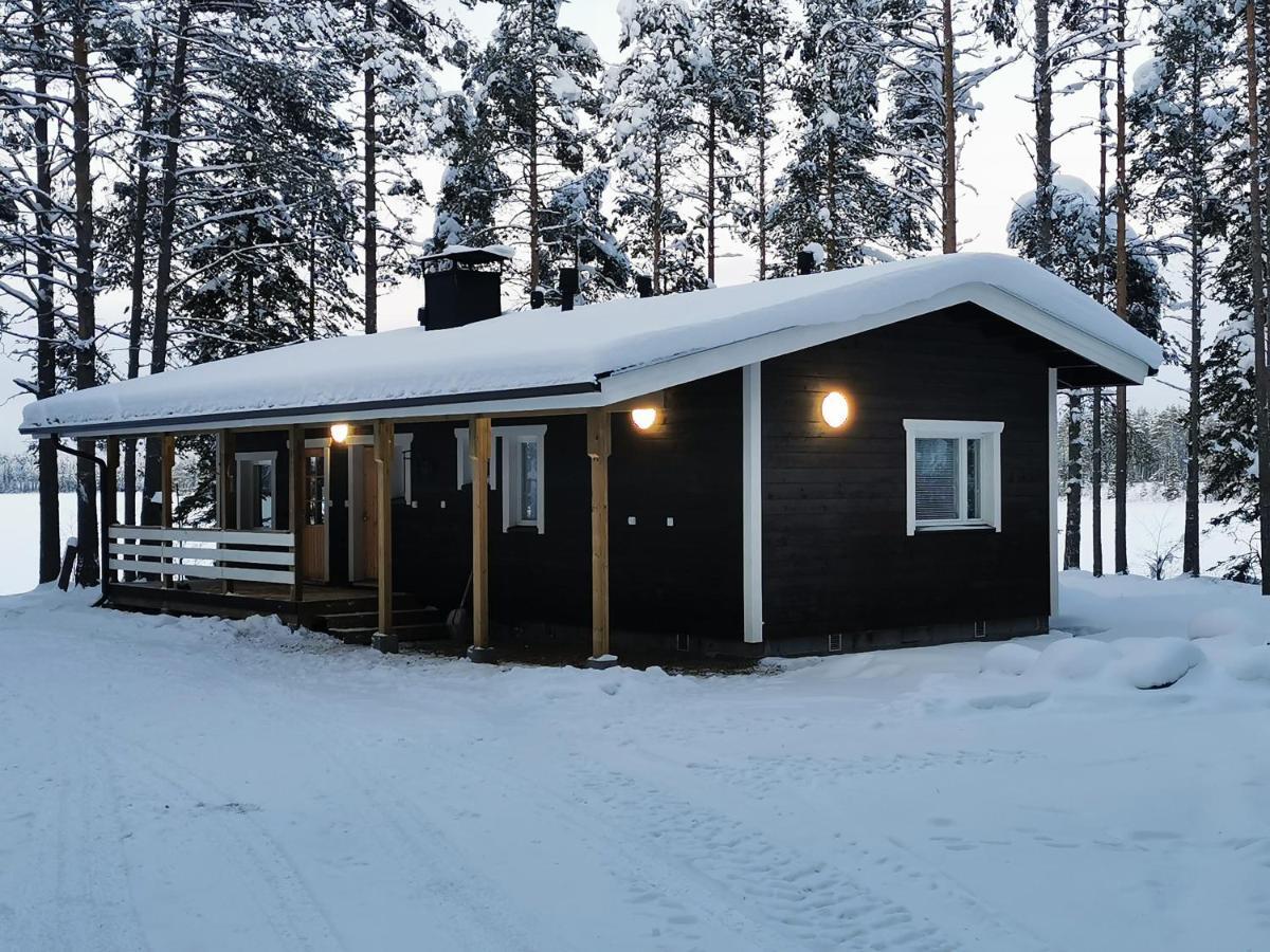 Ollilan Lomamajat Vila Kuusamo Exterior foto