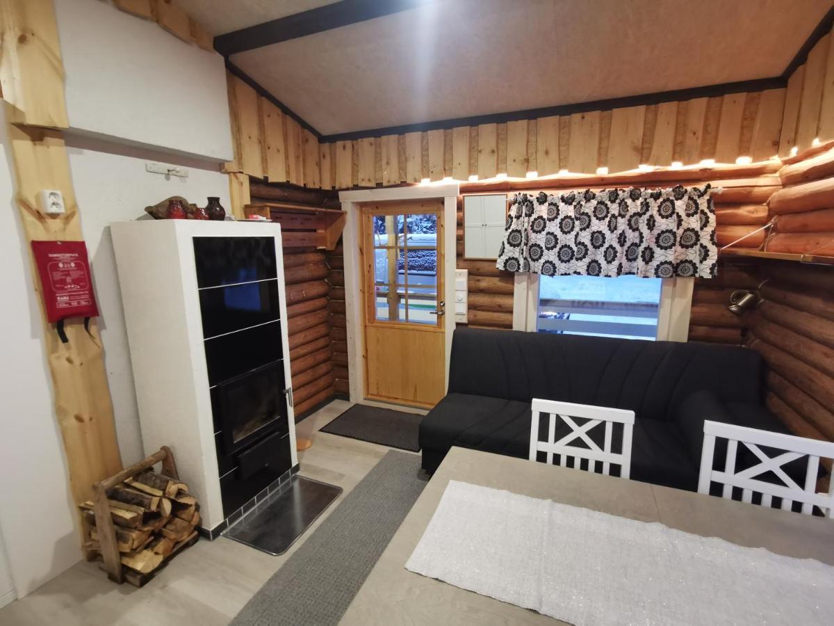 Ollilan Lomamajat Vila Kuusamo Exterior foto