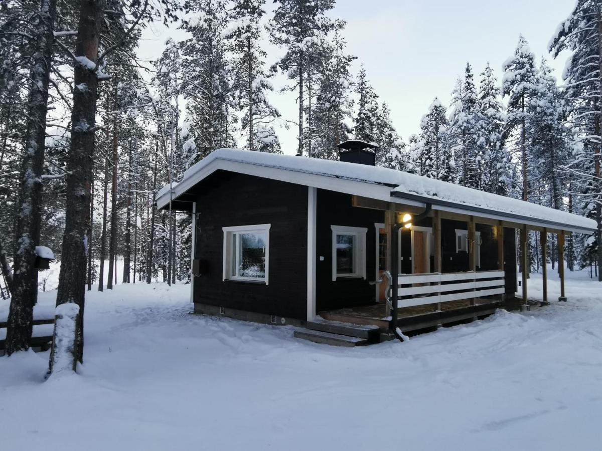 Ollilan Lomamajat Vila Kuusamo Exterior foto
