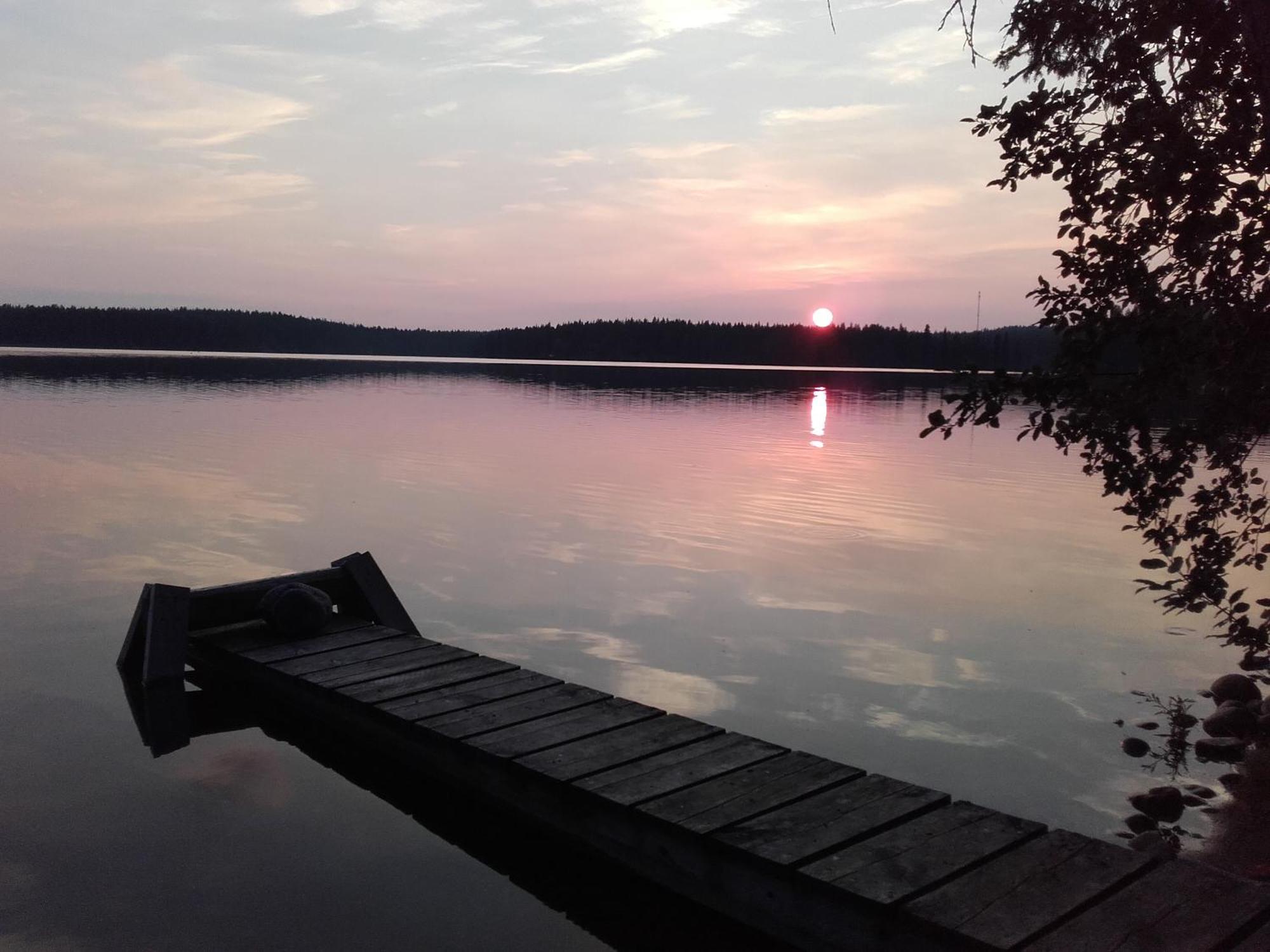 Ollilan Lomamajat Vila Kuusamo Exterior foto