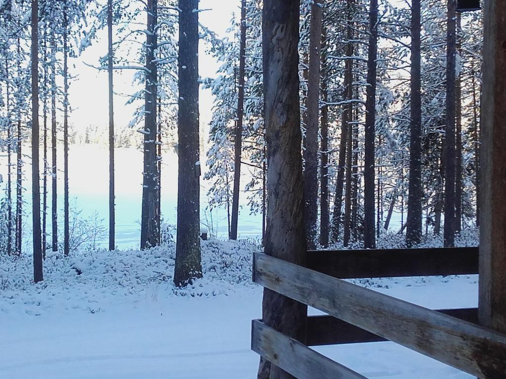 Ollilan Lomamajat Vila Kuusamo Exterior foto