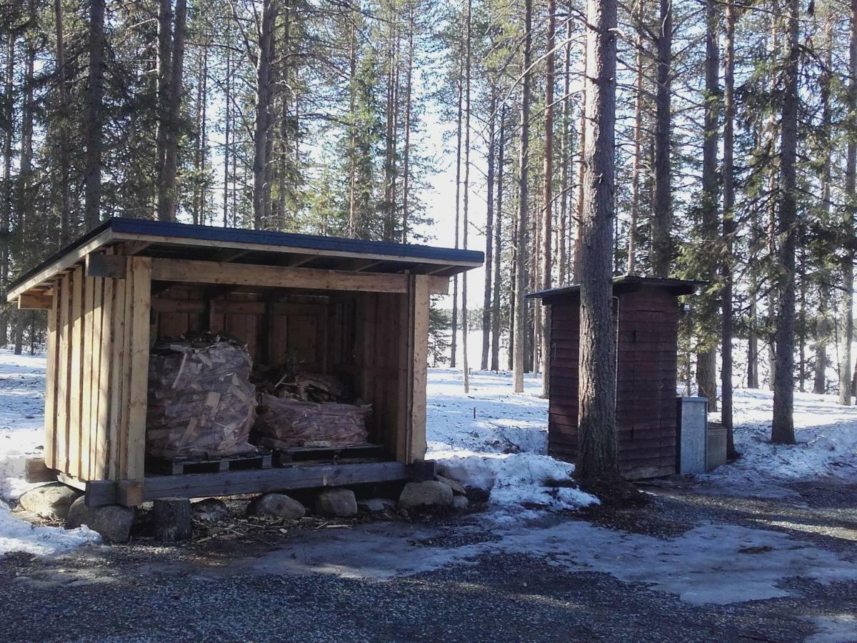 Ollilan Lomamajat Vila Kuusamo Exterior foto