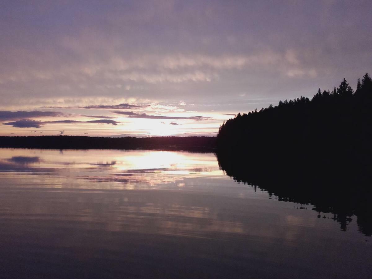 Ollilan Lomamajat Vila Kuusamo Exterior foto